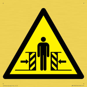 WM11924: W019 Warning: Crushing