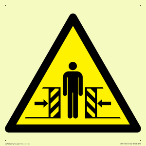 WM11924: W019 Warning: Crushing