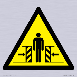 WM11924: W019 Warning: Crushing