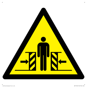 WM11924: W019 Warning: Crushing