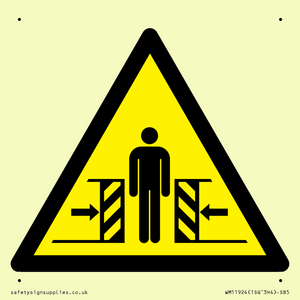 WM11924: W019 Warning: Crushing