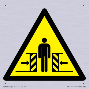 WM11924: W019 Warning: Crushing