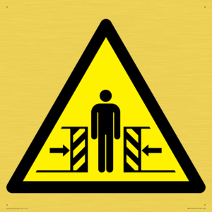 WM11924: W019 Warning: Crushing