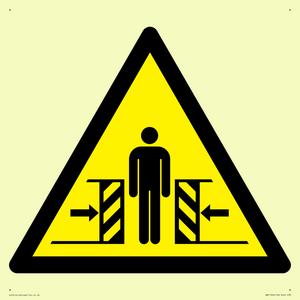 WM11924: W019 Warning: Crushing