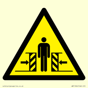 WM11924: W019 Warning: Crushing