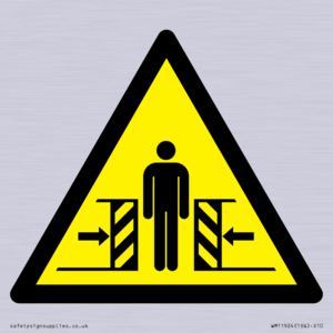 WM11924: W019 Warning: Crushing