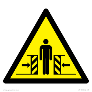 WM11924: W019 Warning: Crushing