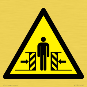 WM11924: W019 Warning: Crushing