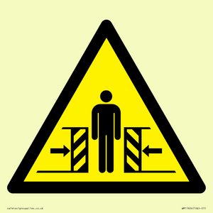 WM11924: W019 Warning: Crushing