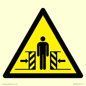 WM11924: W019 Warning: Crushing