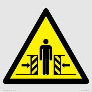 WM11924: W019 Warning: Crushing