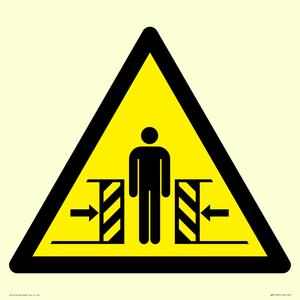 WM11924: W019 Warning: Crushing