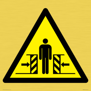 WM11924: W019 Warning: Crushing