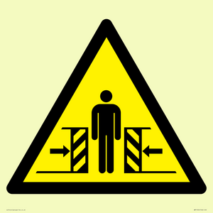 WM11924: W019 Warning: Crushing