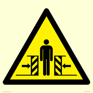 WM11924: W019 Warning: Crushing
