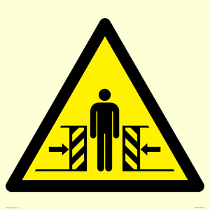 WM11924: W019 Warning: Crushing