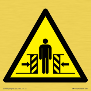 WM11924: W019 Warning: Crushing