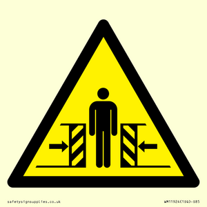 WM11924: W019 Warning: Crushing