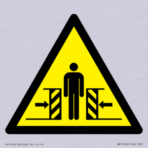 WM11924: W019 Warning: Crushing
