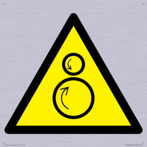 WM11928: W025 Warning: Counterrotating rollers