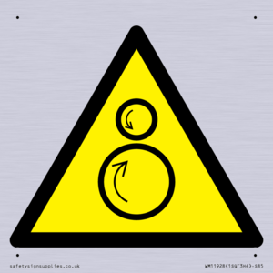 WM11928: W025 Warning: Counterrotating rollers