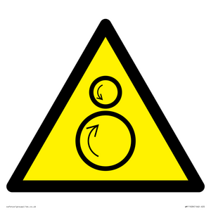 WM11928: W025 Warning: Counterrotating rollers