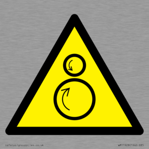 WM11928: W025 Warning: Counterrotating rollers