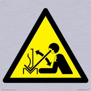 WM11938: W032 Warning: Rapid movement of workpiece in press brake