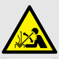 WM11938: W032 Warning: Rapid movement of workpiece in press brake