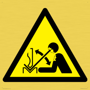 WM11938: W032 Warning: Rapid movement of workpiece in press brake