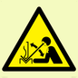 WM11938: W032 Warning: Rapid movement of workpiece in press brake