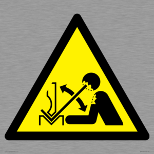 WM11938: W032 Warning: Rapid movement of workpiece in press brake