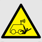 WM11948: W037 Warning: Run over by remote operator controlled machine