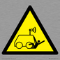 WM11948: W037 Warning: Run over by remote operator controlled machine