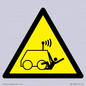 WM11948: W037 Warning: Run over by remote operator controlled machine