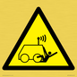 WM11948: W037 Warning: Run over by remote operator controlled machine