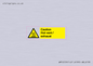 WM16559: Caution Hot vent / exhaust