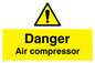 WM5522: Danger Air compressor