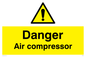WM5522: Danger Air compressor