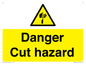 WM5525: Danger Cut hazard