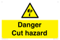 WM5525: Danger Cut hazard