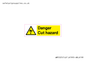 WM5525: Danger Cut hazard
