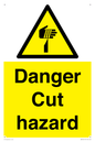 WM5525: Danger Cut hazard