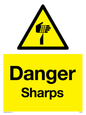 WM5573: Danger Sharps