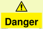 WM5672: Danger Lift machinery