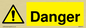 WM5672: Danger Lift machinery