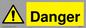 WM5672: Danger Lift machinery