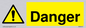 WM5672: Danger Lift machinery