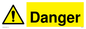 WM5672: Danger Lift machinery