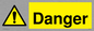 WM5672: Danger Lift machinery